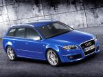Audi RS4 Avant 2006 года (WW)